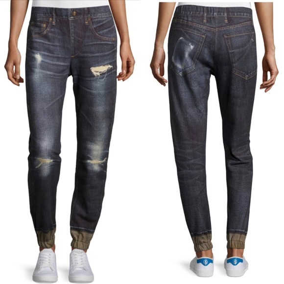 ❌SOLD ❌Rag & Bone Sheffield Digital print - Picture 6 of 6